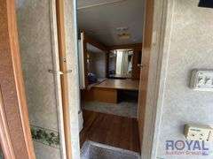 2007 Dutchmen Victory Lane 38SRV 40FT. Tri-Axle 5th Wheel Toy Hauler Travel Trailer