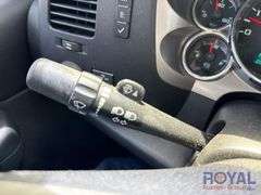 2013 Chevrolet Silverado 1500 Crew Cab Pickup Truck