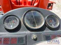 2011 Kubota R520S Articulated Wheel Loader