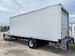 2015 International DuraStar 4300 26FT. Box Truck