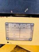 2007 Bomag BW120AD-4 Tandem Vibratory Smooth Drum Roller