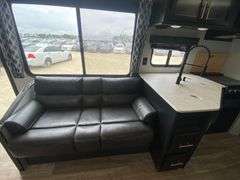 2022 Forest River Cherokee Grey Wolf 26BRB Patriotic Edition 32ft. T/A Travel Trailer