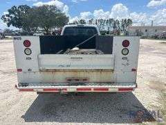 2015 Ford F-450 Knapheide Service Truck