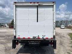 2002 Isuzu NPR-HD 14ft Box Truck
