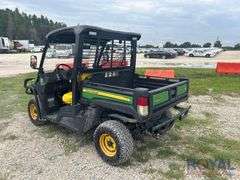 2020 John Deere XUV 835M Gator 4x4 Utility Cart