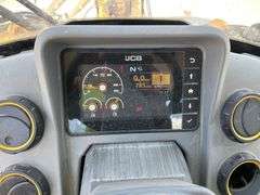 2019 JCB 457 ZX T4F Articulated Wheel Loader