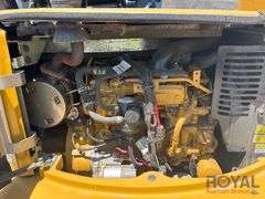 2021 Caterpillar 304E2 Mini Excavator