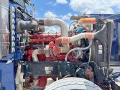 2020 Peterbilt 389 Tri-Axle Sleeper Cab Truck Tractor