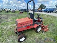 2000 Toro Groundmaster 223-D Commercial Mower