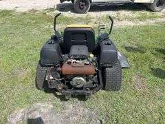 1999 John Deere Ztrak M665 60in Zero Turn Mower