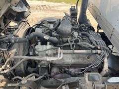 2002 Isuzu NPR-HD 14ft Box Truck