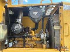1998 John Deere 544H Articulated Wheel Loader