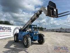 1998 Caterpillar TH63 6,000LB 4x4 Rough Terrain Telehandler