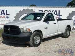 2013 Ram 1500 Pickup Truck
