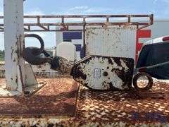 2000 Ford F-450 Auto Crane 6006H 6,000LB Crane Service Truck