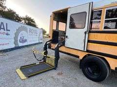 2011 IC Corporation PB105 School Bus