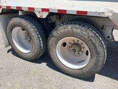 2005 Construction Trailer Specialists BDT-40 Bottom Dump T/A 40ft Trailer