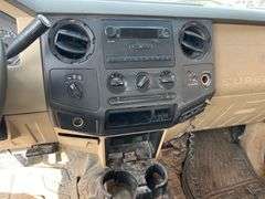 2008 Ford F-250 4x4 Ext. Cab Pickup Truck