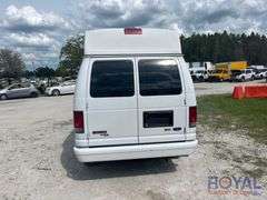 2012 Ford E-150 Passenger Van