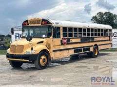 2009 IC Corporation PB105 School Bus