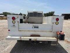 2018 Ford F-450 Crew Cab Knapheide Service Truck