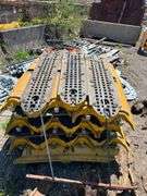 Quick Kurb Continuous Curbing System with MEGA MARKER