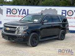 2019 Chevrolet Tahoe SUV