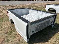 2017-2023 Ford Super Duty 4x4 Pickup Truck Bed