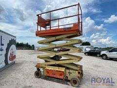 2018 JLG 3246ES 32FT. Electric Scissor Lift