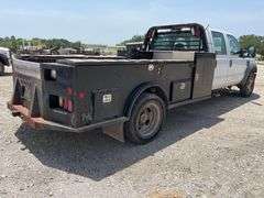 2008 Ford F-450 4x4 Crew Cab CM Service Truck