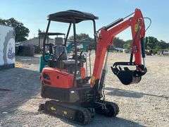 Unused 2025 CFG NT18K Mini Excavator