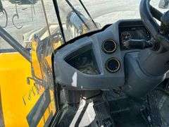 2019 JCB 457 ZX T4F Articulated Wheel Loader