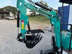 Unused 2025 CFG MH12RX Mini Excavator