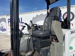 2019 Bobcat E50 Mini Excavator