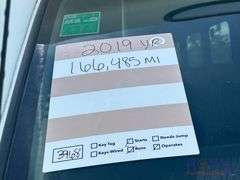 2019 Ford E-450 Super Duty Passenger Bus
