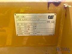 2022 Caterpillar 420 4x4 Extendahoe Loader Backhoe