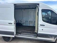 2015 Ford Transit 250 Cargo Van
