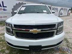 2018 Chevrolet Tahoe SUV
