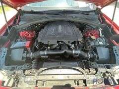 2018 Jaguar F-Pace SUV