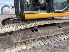 2017 Caterpillar 326FL Hydraulic Excavator