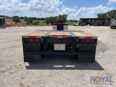 2000 Dnya RGN T/A Lowboy Trailer