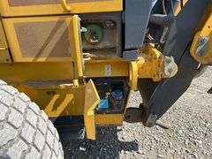 2020 John Deere 870GP Articulated Motor Grader