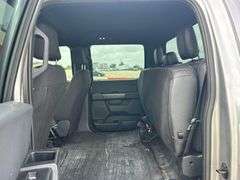 2021 Ford F-150 4x4 Crew Cab Pickup Truck