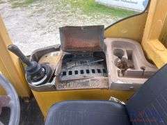 1998 John Deere 544H Articulated Wheel Loader