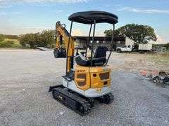Unused 2025 CFG XZ20R Mini Excavator