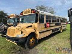2009 IC Corporation PB105 Passenger Bus