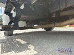 2005 International 4300 LP 14FT Flatbed Truck