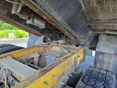 2017 Peterbilt 567 Tri-Axle Dump Truck