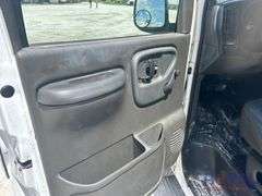 2002 Chevrolet Express 3500 Cargo Van