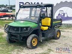 2020 John Deere XUV 835M Gator 4x4 Utility Cart